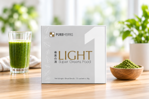PUREHERBS LIGHT 1 Super Greens Food