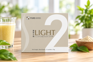 PUREHERBS LIGHT 2 Conceptual Drink